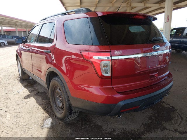 2014 Ford Explorer მანქანა იყიდება აუქციონზე, vin: 1FM5K8B85EGC28068, აუქციონის ნომერი: 44985493