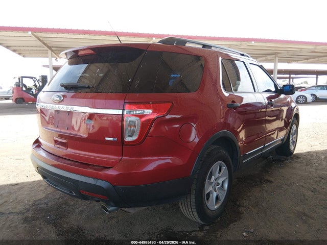2014 Ford Explorer მანქანა იყიდება აუქციონზე, vin: 1FM5K8B85EGC28068, აუქციონის ნომერი: 44985493