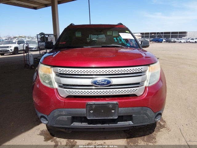 2014 Ford Explorer მანქანა იყიდება აუქციონზე, vin: 1FM5K8B85EGC28068, აუქციონის ნომერი: 44985493