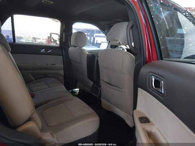 2014 Ford Explorer მანქანა იყიდება აუქციონზე, vin: 1FM5K8B85EGC28068, აუქციონის ნომერი: 44985493