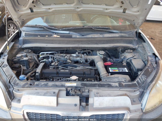 44985494 :رقم المزاد ، KNDJT2A25A7119128 vin ، 2010 Kia Soul + مزاد بيع
