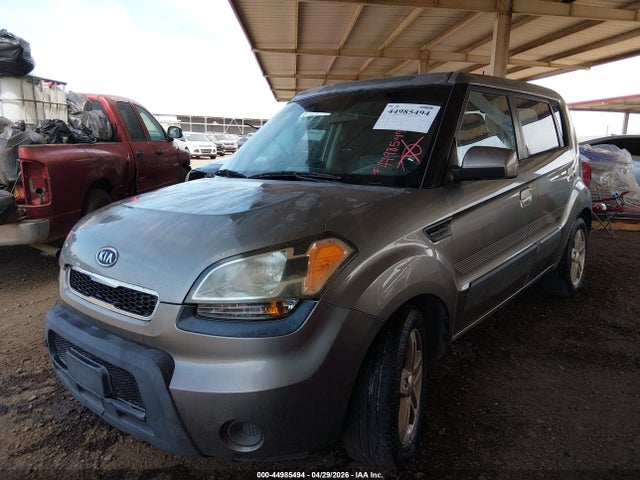 44985494 :رقم المزاد ، KNDJT2A25A7119128 vin ، 2010 Kia Soul + مزاد بيع