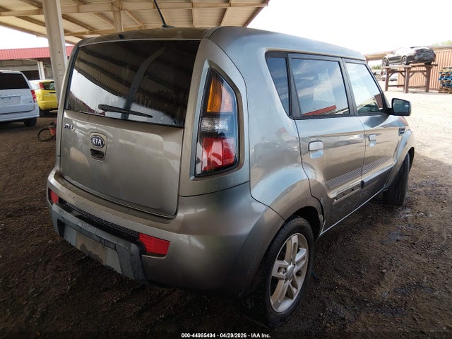 44985494 :رقم المزاد ، KNDJT2A25A7119128 vin ، 2010 Kia Soul + مزاد بيع