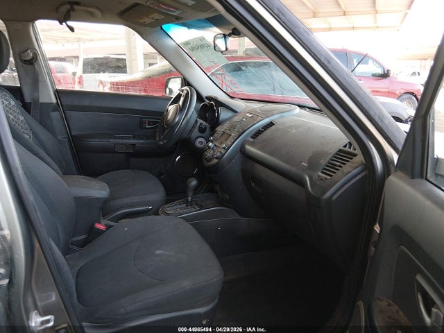 44985494 :رقم المزاد ، KNDJT2A25A7119128 vin ، 2010 Kia Soul + مزاد بيع