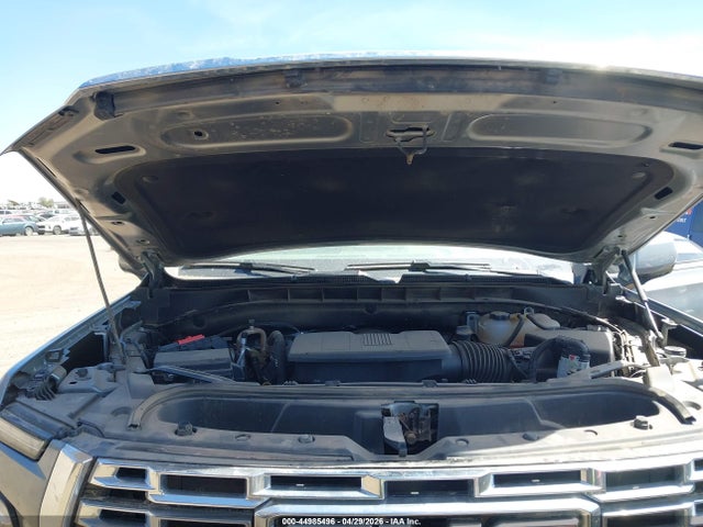 44985496 :رقم المزاد ، 1GKS2JRL7SR249498 vin ، 2025 Gmc Yukon Xl 4wd Denali مزاد بيع