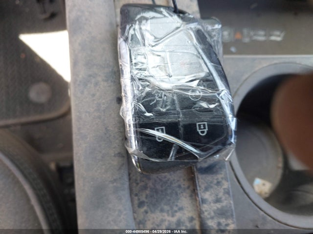 44985496 :رقم المزاد ، 1GKS2JRL7SR249498 vin ، 2025 Gmc Yukon Xl 4wd Denali مزاد بيع