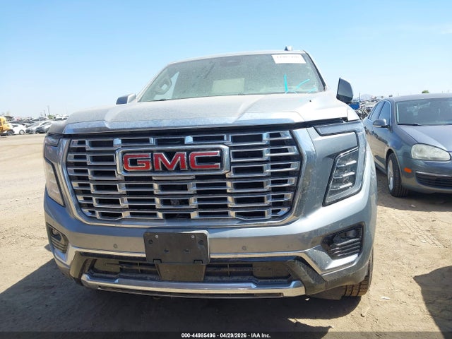 44985496 :رقم المزاد ، 1GKS2JRL7SR249498 vin ، 2025 Gmc Yukon Xl 4wd Denali مزاد بيع