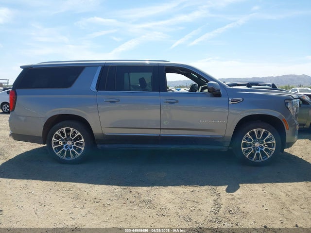 44985496 :رقم المزاد ، 1GKS2JRL7SR249498 vin ، 2025 Gmc Yukon Xl 4wd Denali مزاد بيع