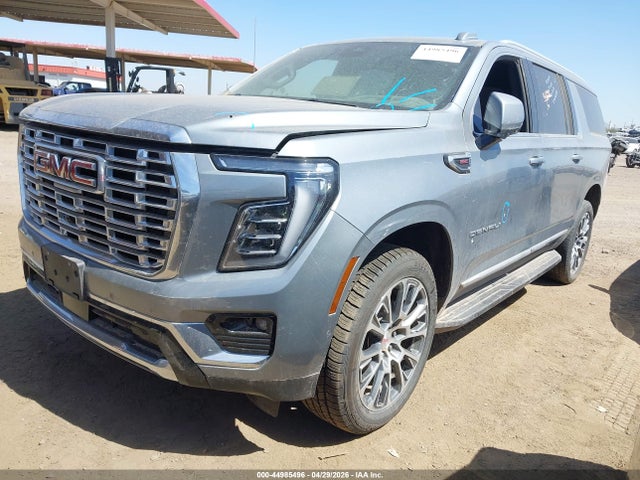 44985496 :رقم المزاد ، 1GKS2JRL7SR249498 vin ، 2025 Gmc Yukon Xl 4wd Denali مزاد بيع