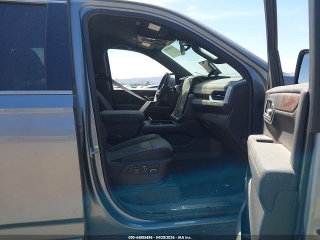 44985496 :رقم المزاد ، 1GKS2JRL7SR249498 vin ، 2025 Gmc Yukon Xl 4wd Denali مزاد بيع