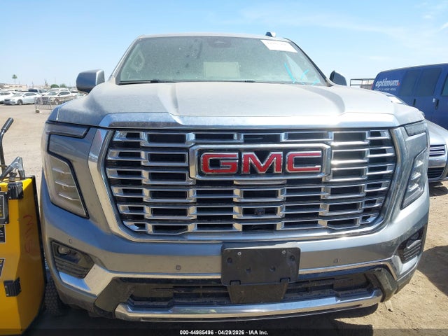 44985496 :رقم المزاد ، 1GKS2JRL7SR249498 vin ، 2025 Gmc Yukon Xl 4wd Denali مزاد بيع