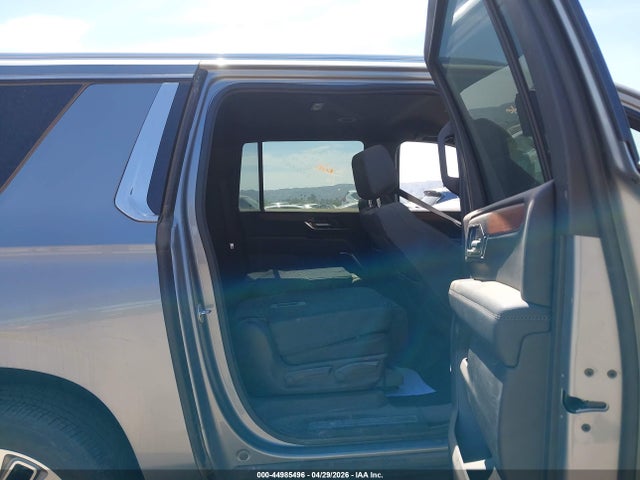 44985496 :رقم المزاد ، 1GKS2JRL7SR249498 vin ، 2025 Gmc Yukon Xl 4wd Denali مزاد بيع