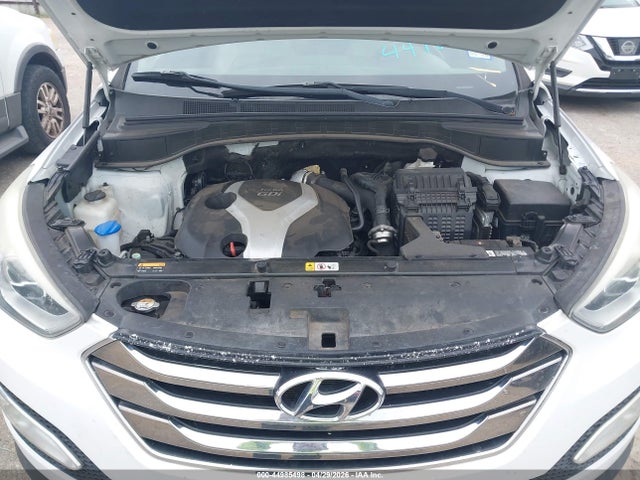 Aukcja sprzedaży 2014 Hyundai Santa Fe Sport 2.0l Turbo, vin: 5XYZU3LA2EG228410, numer aukcji: 44985498