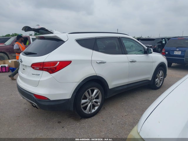 Aukcja sprzedaży 2014 Hyundai Santa Fe Sport 2.0l Turbo, vin: 5XYZU3LA2EG228410, numer aukcji: 44985498