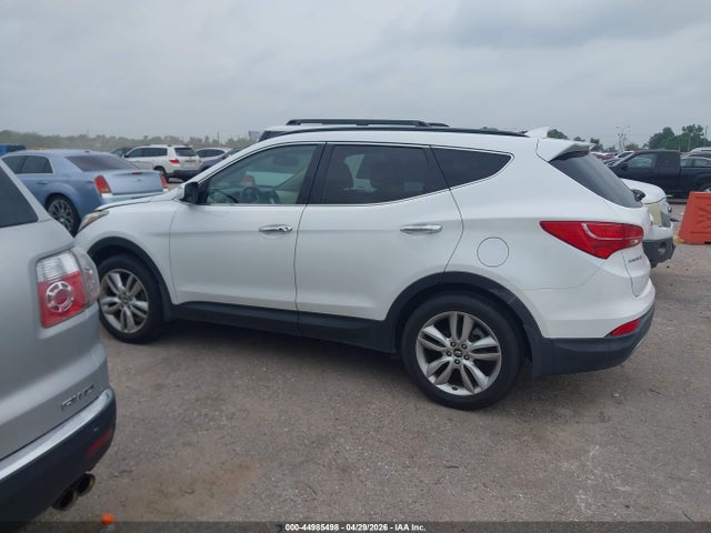 Aukcja sprzedaży 2014 Hyundai Santa Fe Sport 2.0l Turbo, vin: 5XYZU3LA2EG228410, numer aukcji: 44985498