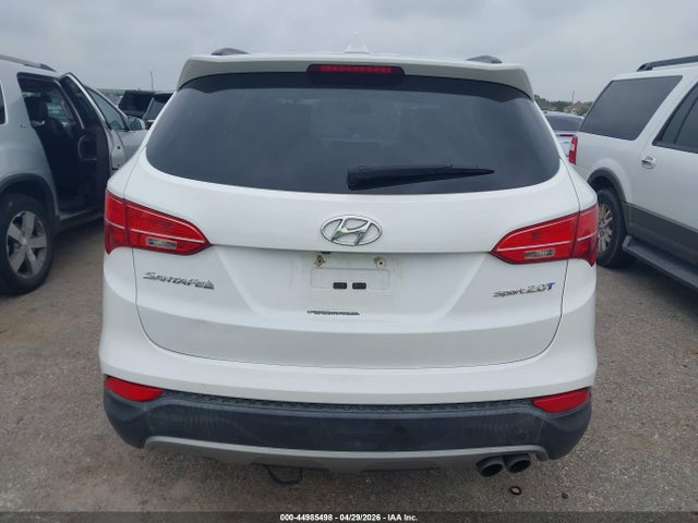 Aukcja sprzedaży 2014 Hyundai Santa Fe Sport 2.0l Turbo, vin: 5XYZU3LA2EG228410, numer aukcji: 44985498