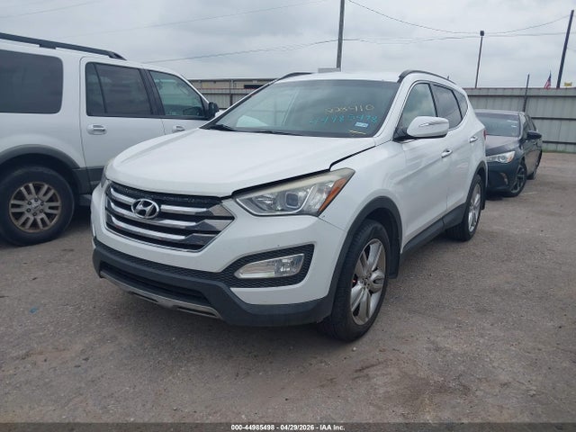 Aukcja sprzedaży 2014 Hyundai Santa Fe Sport 2.0l Turbo, vin: 5XYZU3LA2EG228410, numer aukcji: 44985498