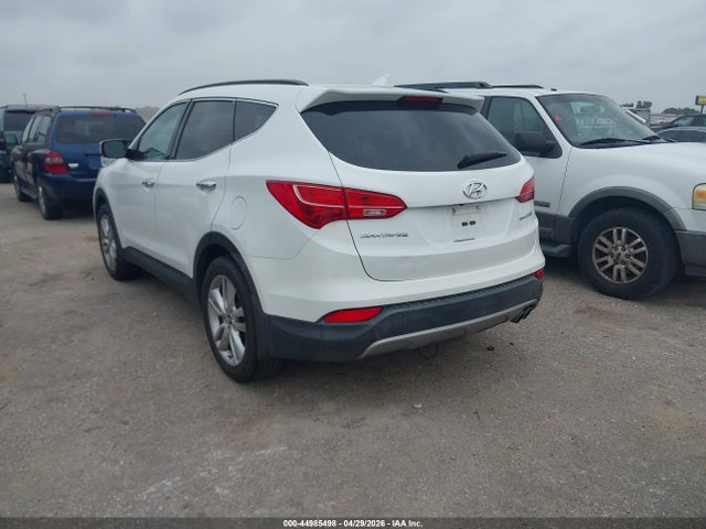 Aukcja sprzedaży 2014 Hyundai Santa Fe Sport 2.0l Turbo, vin: 5XYZU3LA2EG228410, numer aukcji: 44985498