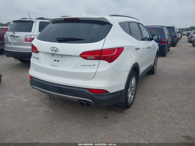 Aukcja sprzedaży 2014 Hyundai Santa Fe Sport 2.0l Turbo, vin: 5XYZU3LA2EG228410, numer aukcji: 44985498