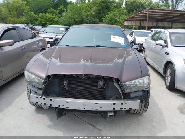Aukcja sprzedaży 2014 Dodge Charger Se, vin: 2C3CDXBG6EH213529, numer aukcji: 44985500