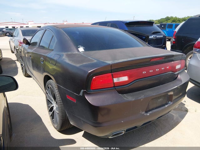Aukcja sprzedaży 2014 Dodge Charger Se, vin: 2C3CDXBG6EH213529, numer aukcji: 44985500