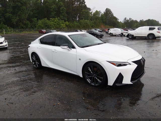 Aukcja sprzedaży 2022 Lexus Is 350 F Sport, vin: JTHGZ1B20N5054349, numer aukcji: 44985506