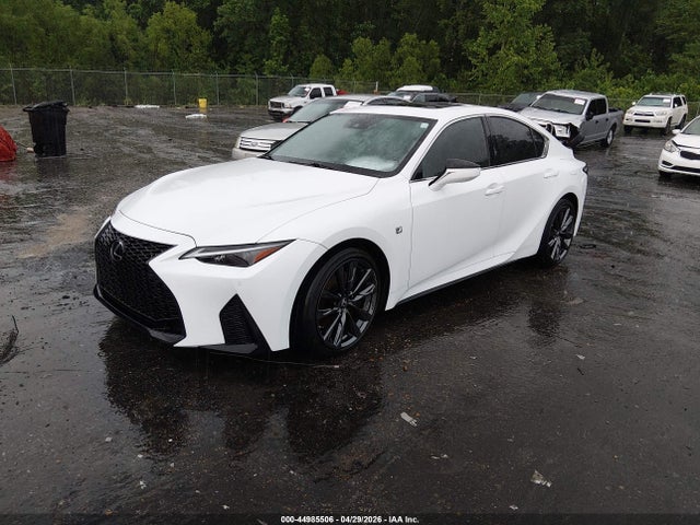 Продажа на аукционе авто 2022 Lexus Is 350 F Sport, vin: JTHGZ1B20N5054349, номер лота: 44985506