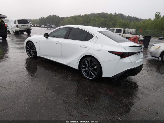 Продажа на аукционе авто 2022 Lexus Is 350 F Sport, vin: JTHGZ1B20N5054349, номер лота: 44985506