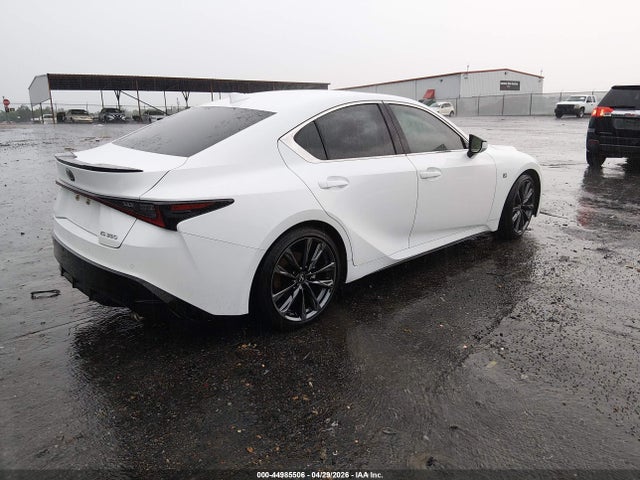 Продажа на аукционе авто 2022 Lexus Is 350 F Sport, vin: JTHGZ1B20N5054349, номер лота: 44985506