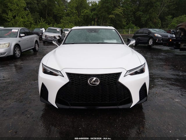 Продажа на аукционе авто 2022 Lexus Is 350 F Sport, vin: JTHGZ1B20N5054349, номер лота: 44985506