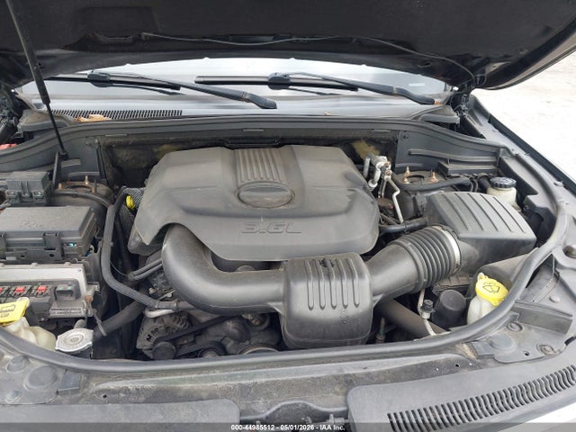 Продаж на аукціоні авто 2012 Jeep Grand Cherokee Laredo, vin: 1C4RJFAG8CC105438, номер лоту: 44985512