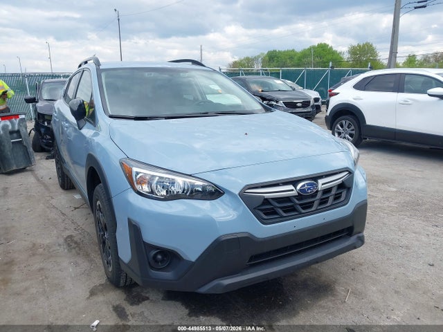 2023 Subaru Crosstrek მანქანა იყიდება აუქციონზე, vin: JF2GTABC8P8285742, აუქციონის ნომერი: 44985513