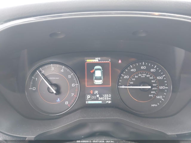 Aukcja sprzedaży 2023 Subaru Crosstrek, vin: JF2GTABC8P8285742, numer aukcji: 44985513