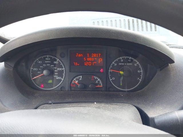 44985515 :رقم المزاد ، 3C6URVJG0KE558321 vin ، 2019 Ram Promaster 3500 Cargo Van High Roof 159 Wb Ext مزاد بيع