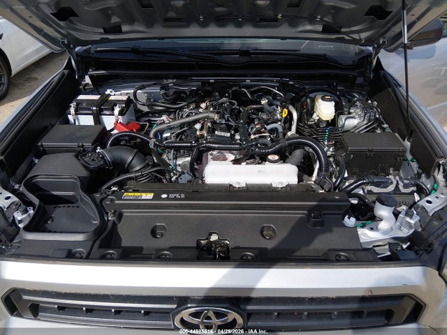 Toyota 4RUNNER SR5 2026 JTEVA5BR2T5096857 Image 10