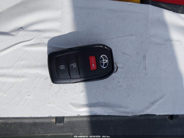 Toyota 4RUNNER SR5 2026 JTEVA5BR2T5096857 Image 11