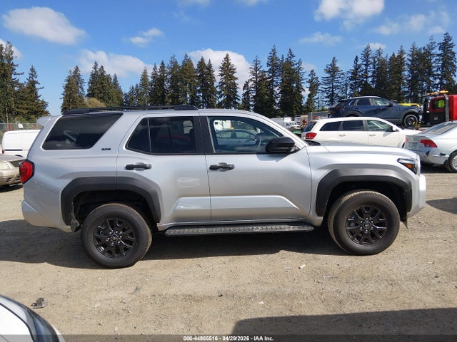 Toyota 4RUNNER SR5 2026 JTEVA5BR2T5096857 Image 13