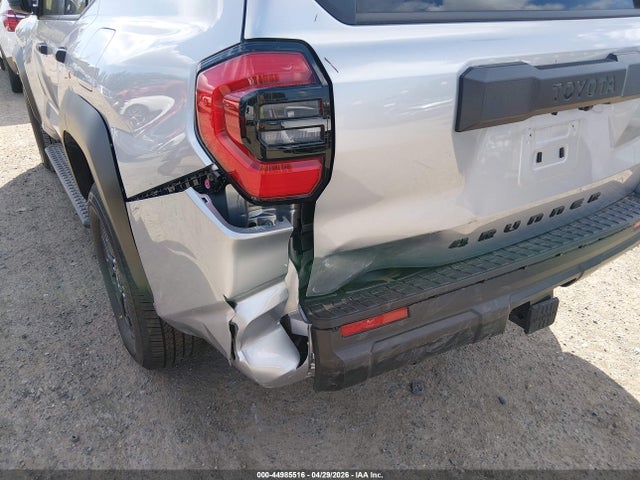 Toyota 4RUNNER SR5 2026 JTEVA5BR2T5096857 Image 6