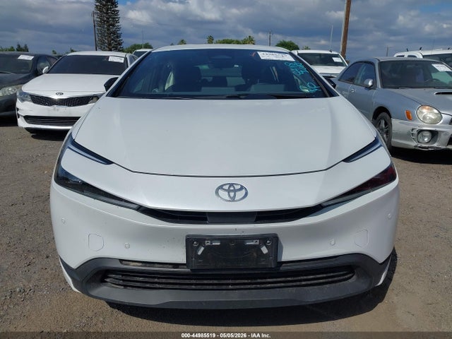 JTDACAAU6R3039030 Toyota Prius Le