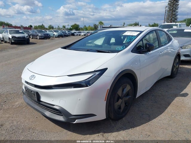 JTDACAAU6R3039030 Toyota Prius Le