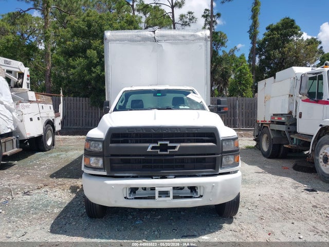 2020 Chevrolet Silverado 6500hd 1wt მანქანა იყიდება აუქციონზე, vin: 1HTKHPVK0LH620229, აუქციონის ნომერი: 44985523