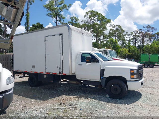 2020 Chevrolet Silverado 6500hd 1wt მანქანა იყიდება აუქციონზე, vin: 1HTKHPVK0LH620229, აუქციონის ნომერი: 44985523