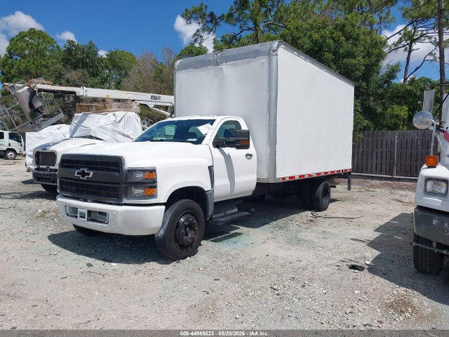 2020 Chevrolet Silverado 6500hd 1wt მანქანა იყიდება აუქციონზე, vin: 1HTKHPVK0LH620229, აუქციონის ნომერი: 44985523