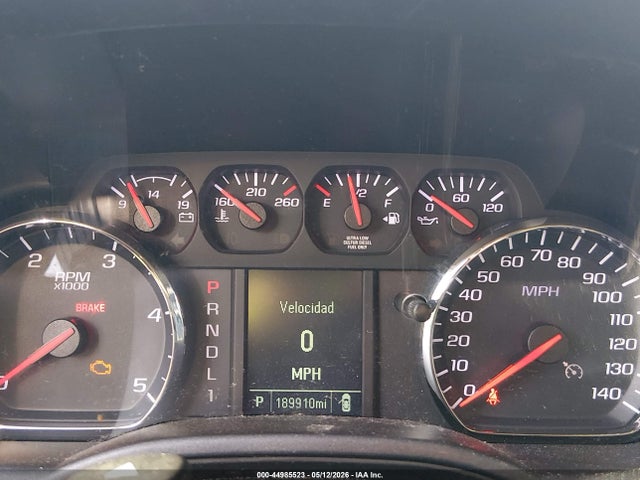 2020 Chevrolet Silverado 6500hd 1wt მანქანა იყიდება აუქციონზე, vin: 1HTKHPVK0LH620229, აუქციონის ნომერი: 44985523