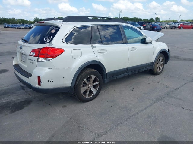 44985528 :رقم المزاد ، 4S4BRBPC8D3298226 vin ، 2013 Subaru Outback 2.5i Limited مزاد بيع