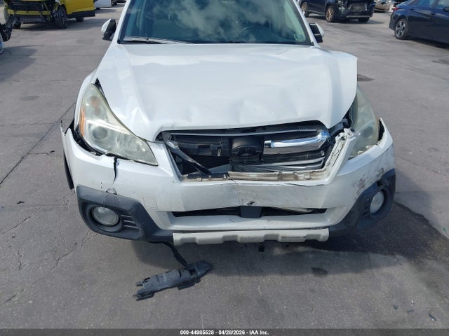 44985528 :رقم المزاد ، 4S4BRBPC8D3298226 vin ، 2013 Subaru Outback 2.5i Limited مزاد بيع