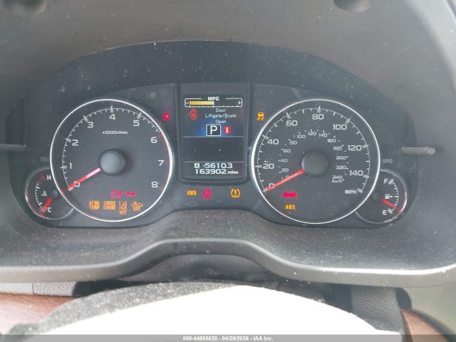 44985528 :رقم المزاد ، 4S4BRBPC8D3298226 vin ، 2013 Subaru Outback 2.5i Limited مزاد بيع