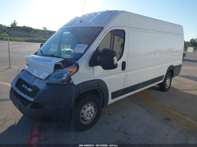 Продаж на аукціоні авто 2019 Ram Promaster 3500 Cargo Van High Roof 159 Wb Ext, vin: 3C6URVJG0KE507997, номер лоту: 44985532