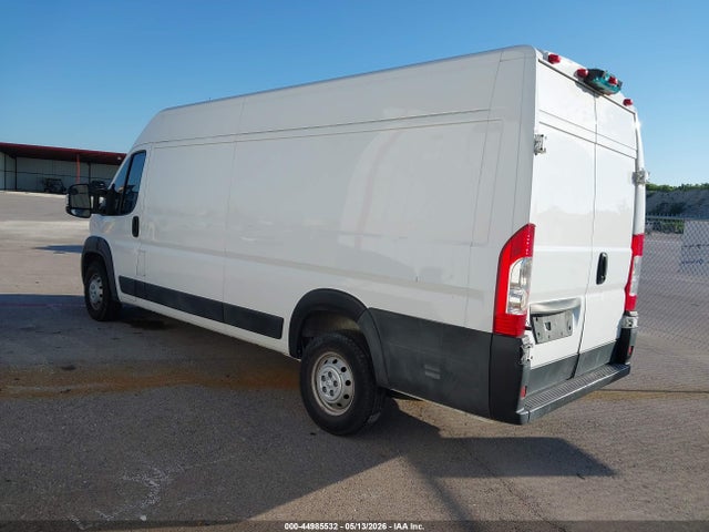 Продаж на аукціоні авто 2019 Ram Promaster 3500 Cargo Van High Roof 159 Wb Ext, vin: 3C6URVJG0KE507997, номер лоту: 44985532