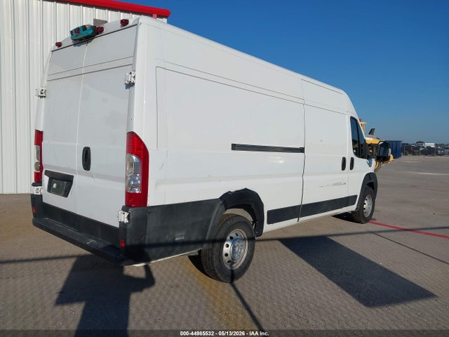 Продаж на аукціоні авто 2019 Ram Promaster 3500 Cargo Van High Roof 159 Wb Ext, vin: 3C6URVJG0KE507997, номер лоту: 44985532